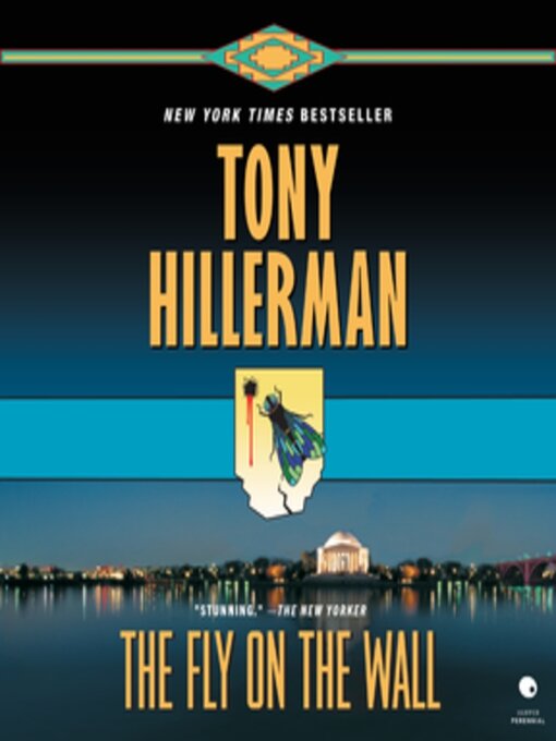 Cover image for The Fly on the Wall